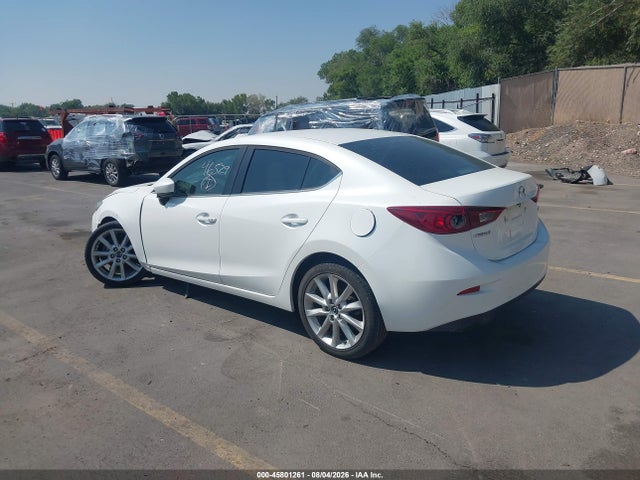2017 Mazda MAZDA3 TOURING — фото 3
