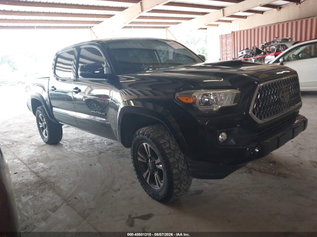 2018 TOYOTA TACOMA TRD SPORT