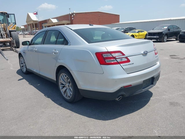 2019 FORD TAURUS LIMITED 照片 3