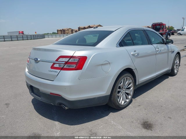 2019 FORD TAURUS LIMITED 照片 4