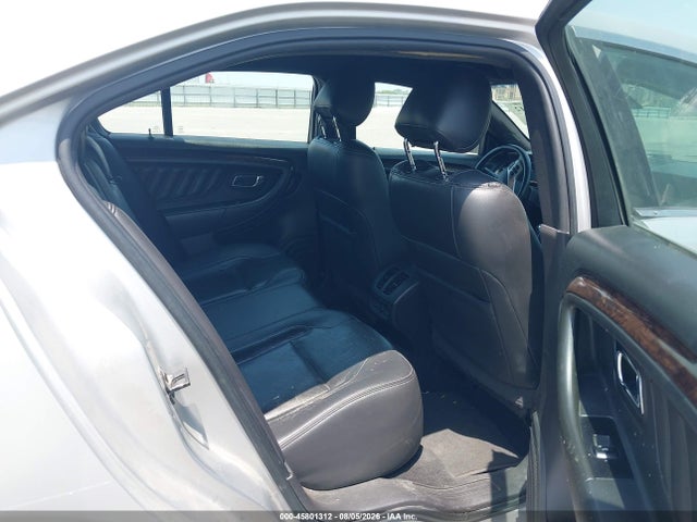 2019 FORD TAURUS LIMITED 照片 8