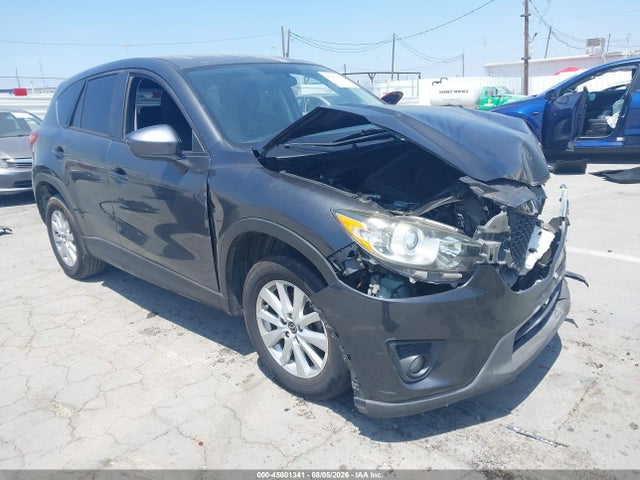 2014 MAZDA CX-5 TOURING