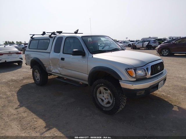 2002 TOYOTA TACOMA PRERUNNER