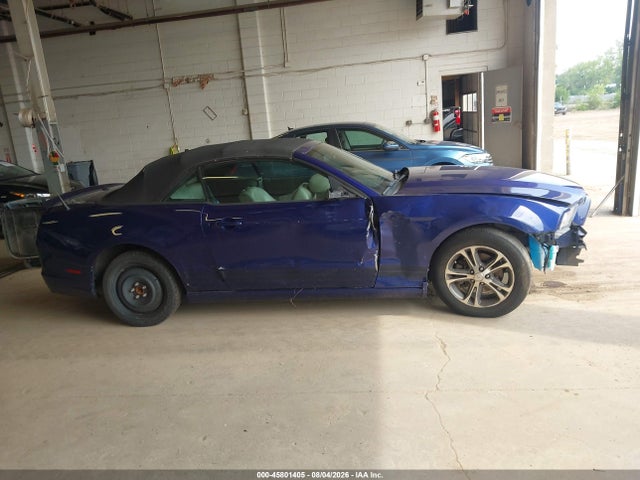 2013 FORD MUSTANG V6 PREMIUM thumbnail 13