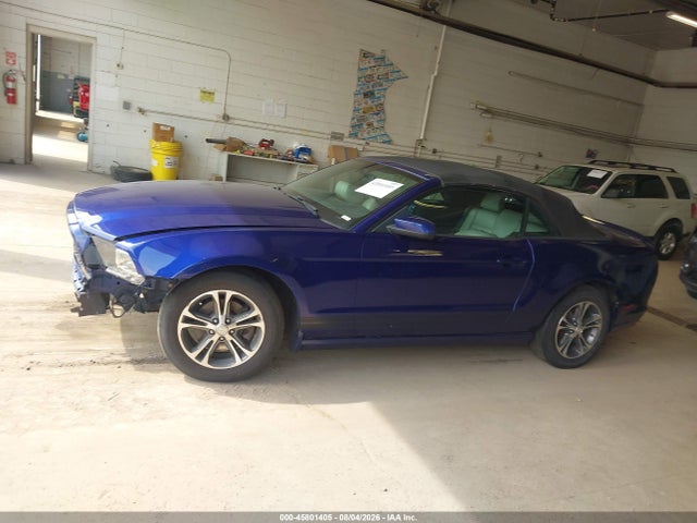 2013 FORD MUSTANG V6 PREMIUM thumbnail 14
