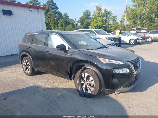 2021 NISSAN ROGUE SV INTELLIGENT AWD
