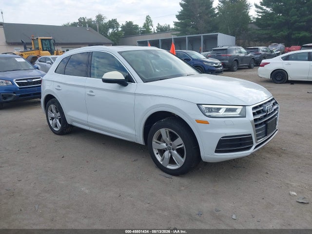 2019 AUDI Q5 45 PREMIUM