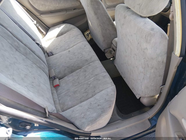 1998 Toyota COROLLA LE 照片 8