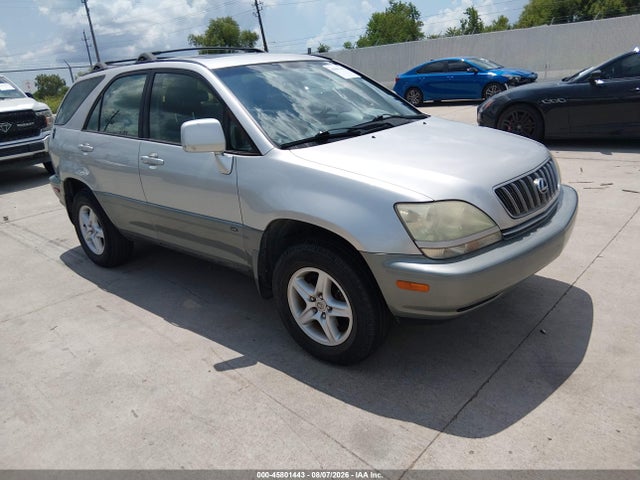 2002 LEXUS RX 