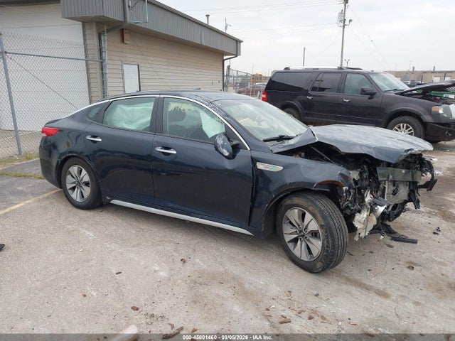 2018 KIA OPTIMA PREMIUM