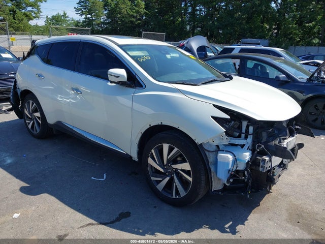 2024 NISSAN MURANO SL INTELLIGENT AWD
