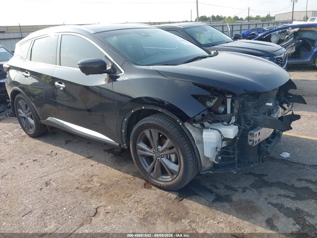 2024 NISSAN MURANO PLATINUM FWD