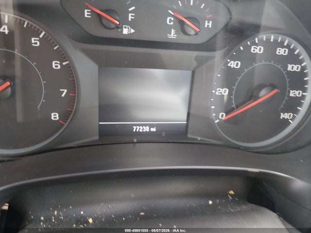 2018 CHEVROLET MALIBU LT 7
