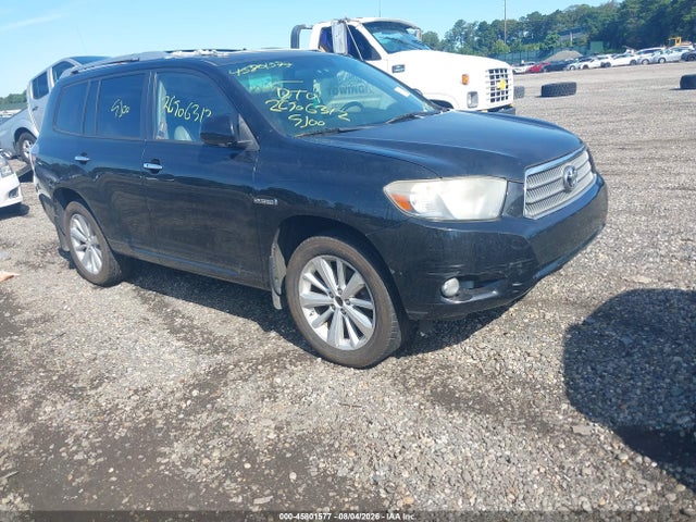 2010 TOYOTA HIGHLANDE LIMITED V6