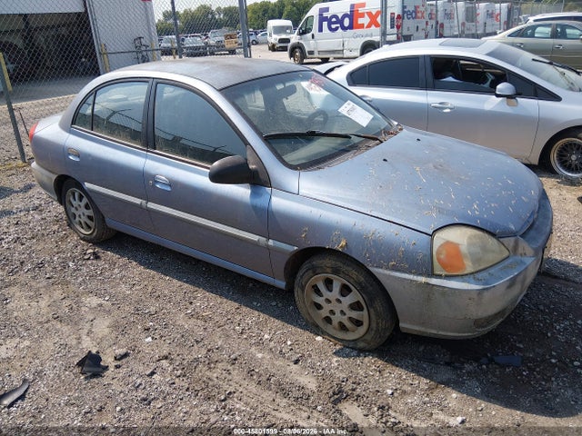 2003 KIA RIO 