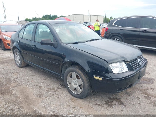 2002 VOLKSWAGEN JETTA GLS