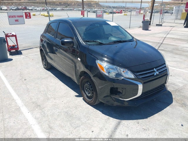 2024 MITSUBISHI MIRAGE ES/LE