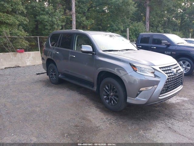 2022 LEXUS GX 460 PREMIUM
