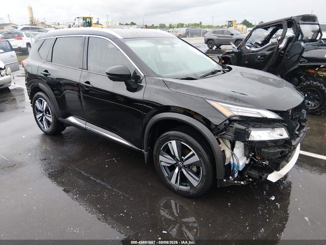 2023 NISSAN ROGUE SL INTELLIGENT AWD