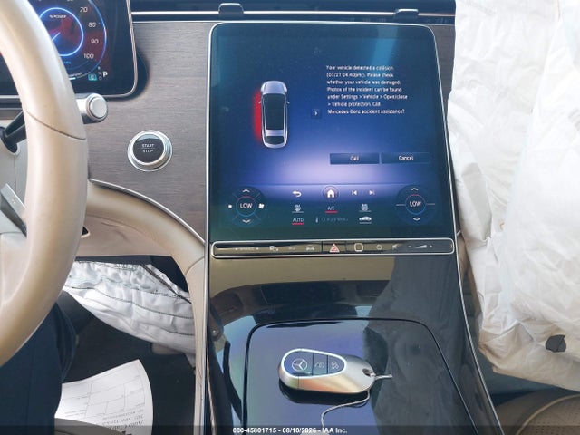 2023 MERCEDES-BENZ EQS 450+ 11