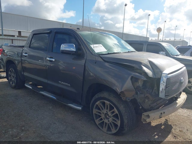 2012 TOYOTA TUNDRA GRADE 4.6L V8