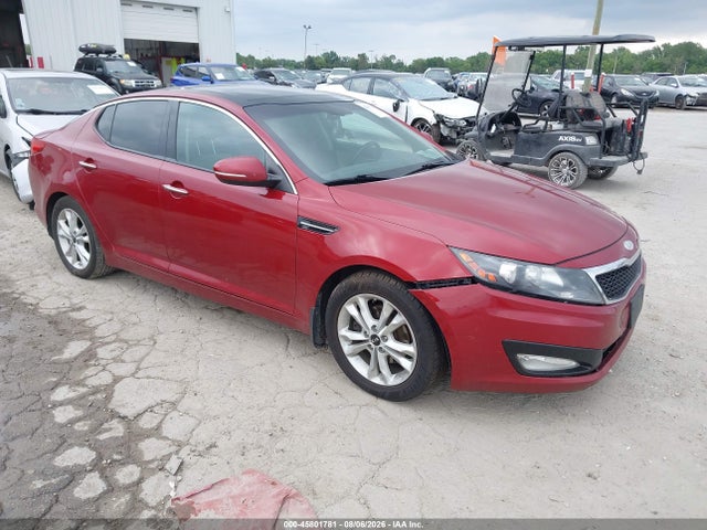 2011 KIA OPTIMA EX