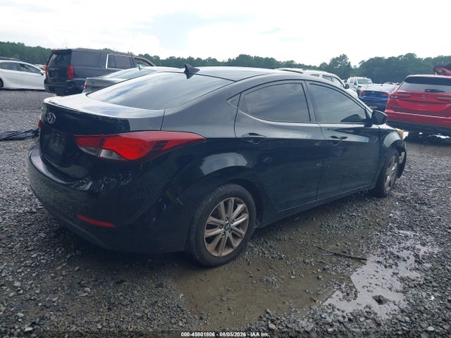 2014 Hyundai ELANTRA SE 照片 4