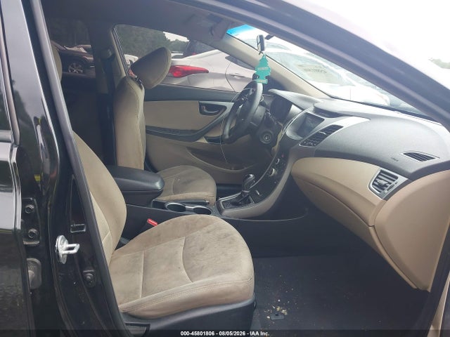 صورة 5 لـ 2014 Hyundai ELANTRA SE