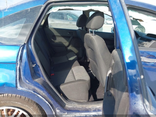 2009 FORD FOCUS SE 照片 8