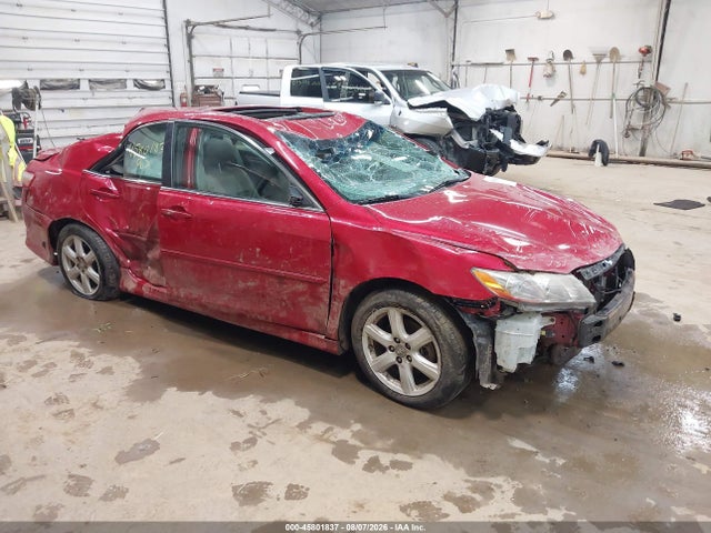 2007 TOYOTA CAMRY SE