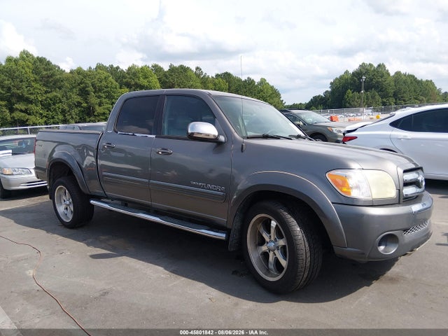 2005 TOYOTA TUNDRA SR5 V8