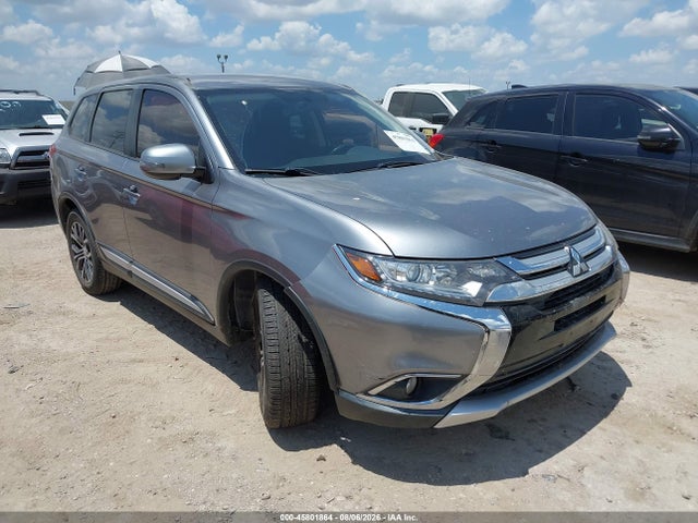2018 MITSUBISHI OUTLANDER SE