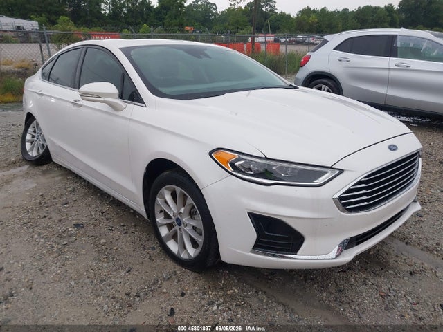 2020 FORD FUSION HYBRID SEL