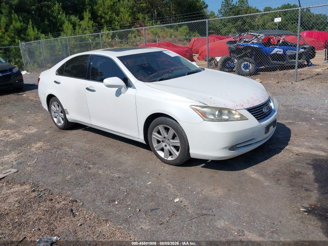 2008 LEXUS ES 