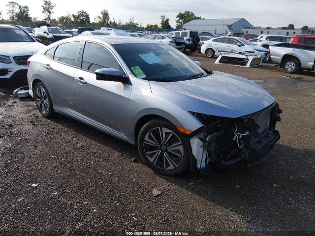 2016 Honda CIVIC EX-L — фото 1