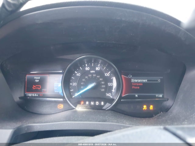 2019 FORD EXPLORER XLT 7