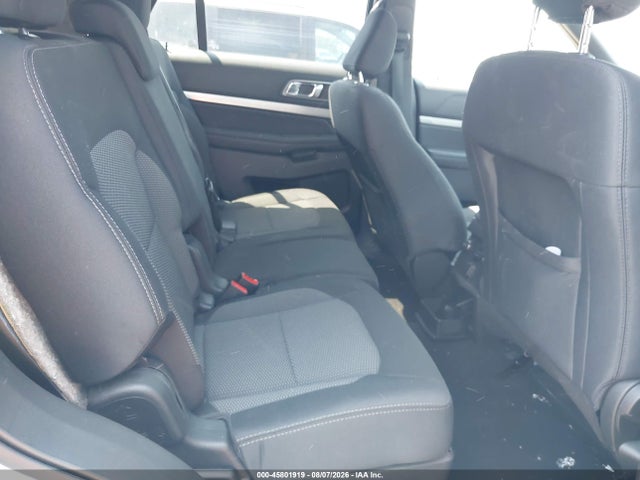2019 FORD EXPLORER XLT 8