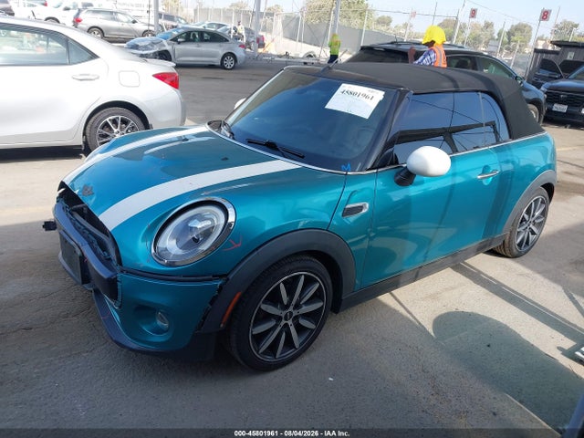 2016 MINI CONVERTIBLE COOPER — фото 2