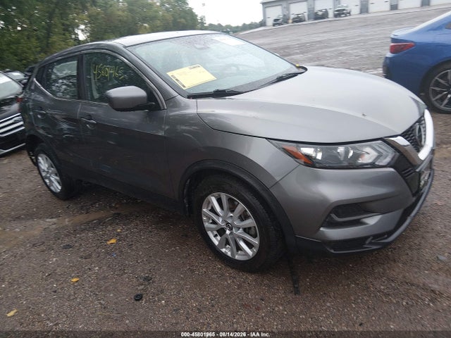 2021 NISSAN ROGUE S AWD XTRONIC CVT