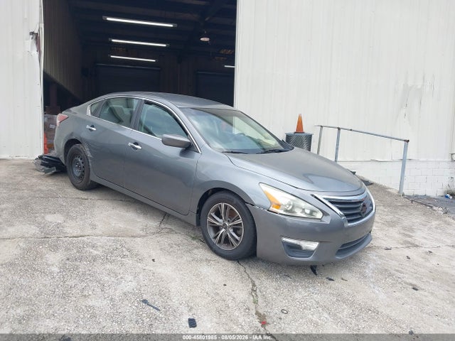 2014 NISSAN ALTIMA 2.5/2.5 S/2.5 SL/2.5 SV