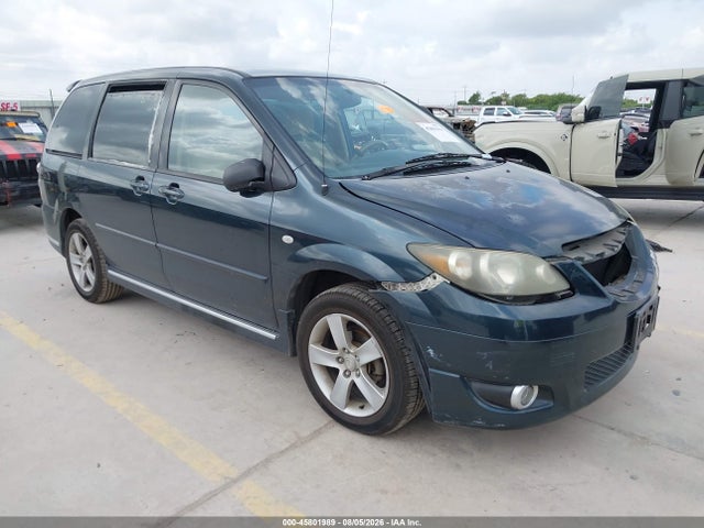 2004 MAZDA MPV LX