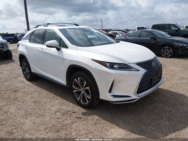 2020 LEXUS RX 