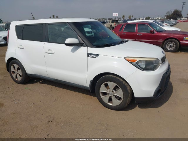 2015 KIA SOUL 