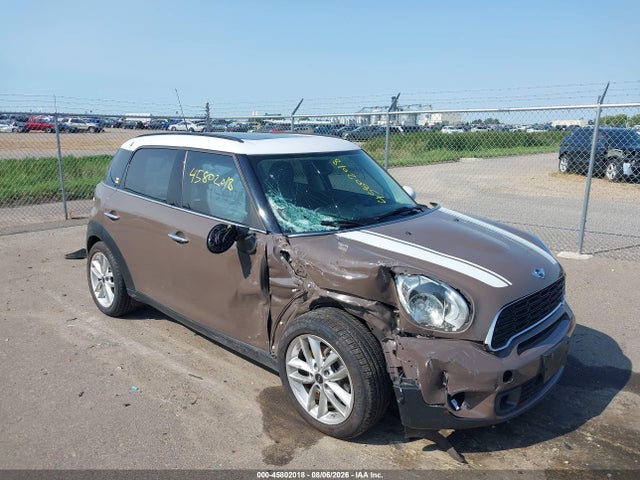 2012 MINI COOPER 