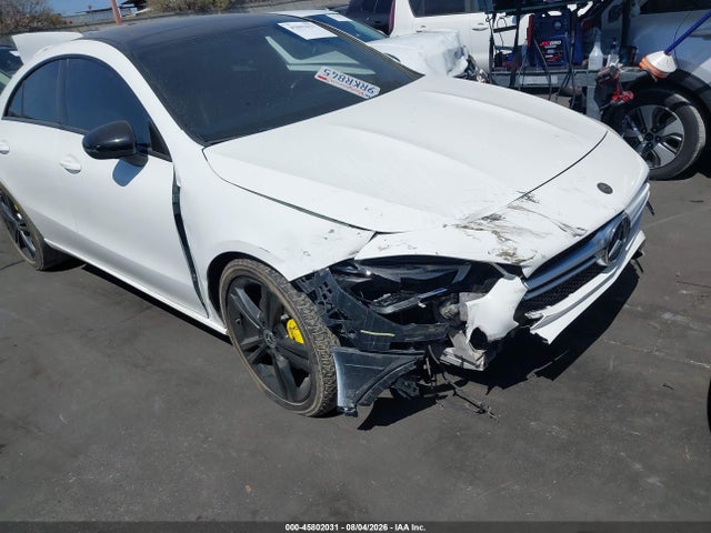 2021 MERCEDES-BENZ C 