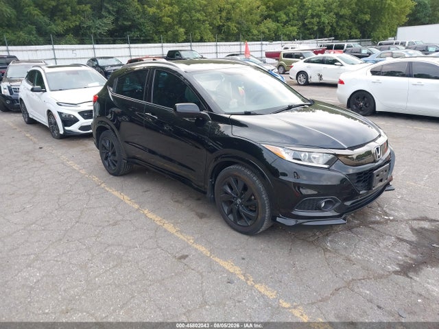 2020 HONDA HR-V AWD SPORT