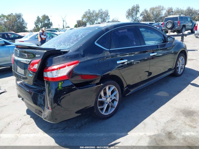 صورة 4 لـ 2014 Nissan SENTRA SR