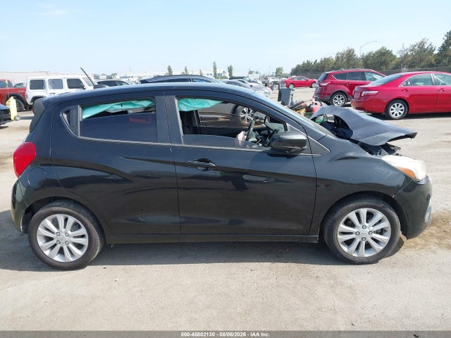 2017 CHEVROLET SPARK 1LT CVT 14