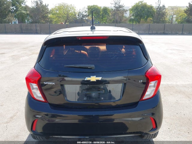 2017 CHEVROLET SPARK 1LT CVT 17