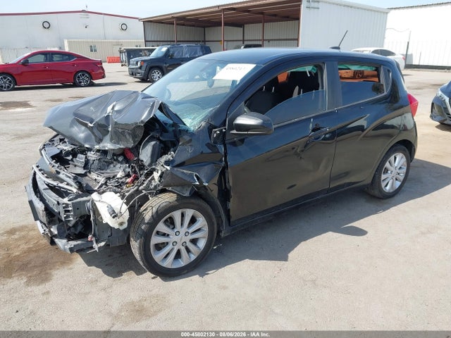 2017 CHEVROLET SPARK 1LT CVT 2